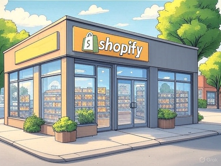 Shopify Migration App